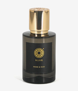 Rose & Oud Perfume - NUHR Home
