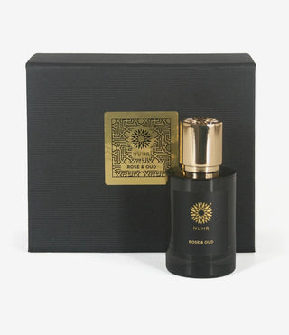 Rose & Oud Perfume - NUHR Home