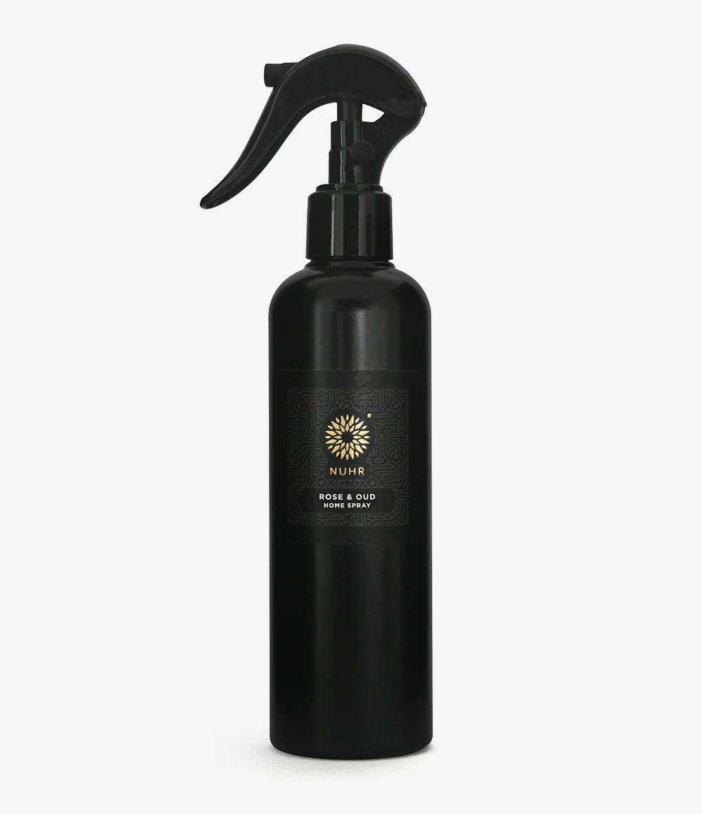 Rose & Oud Complete Home Gift Set - NUHR Home