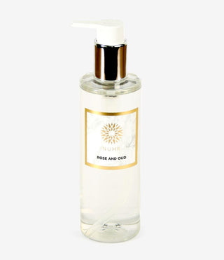 Rose & Oud Shower Gel - NUHR Home