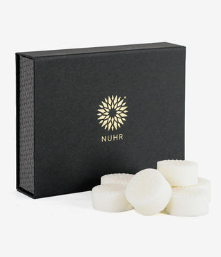 Set of 12 Oud & Amber Luxury Wax Melts - NUHR Home
