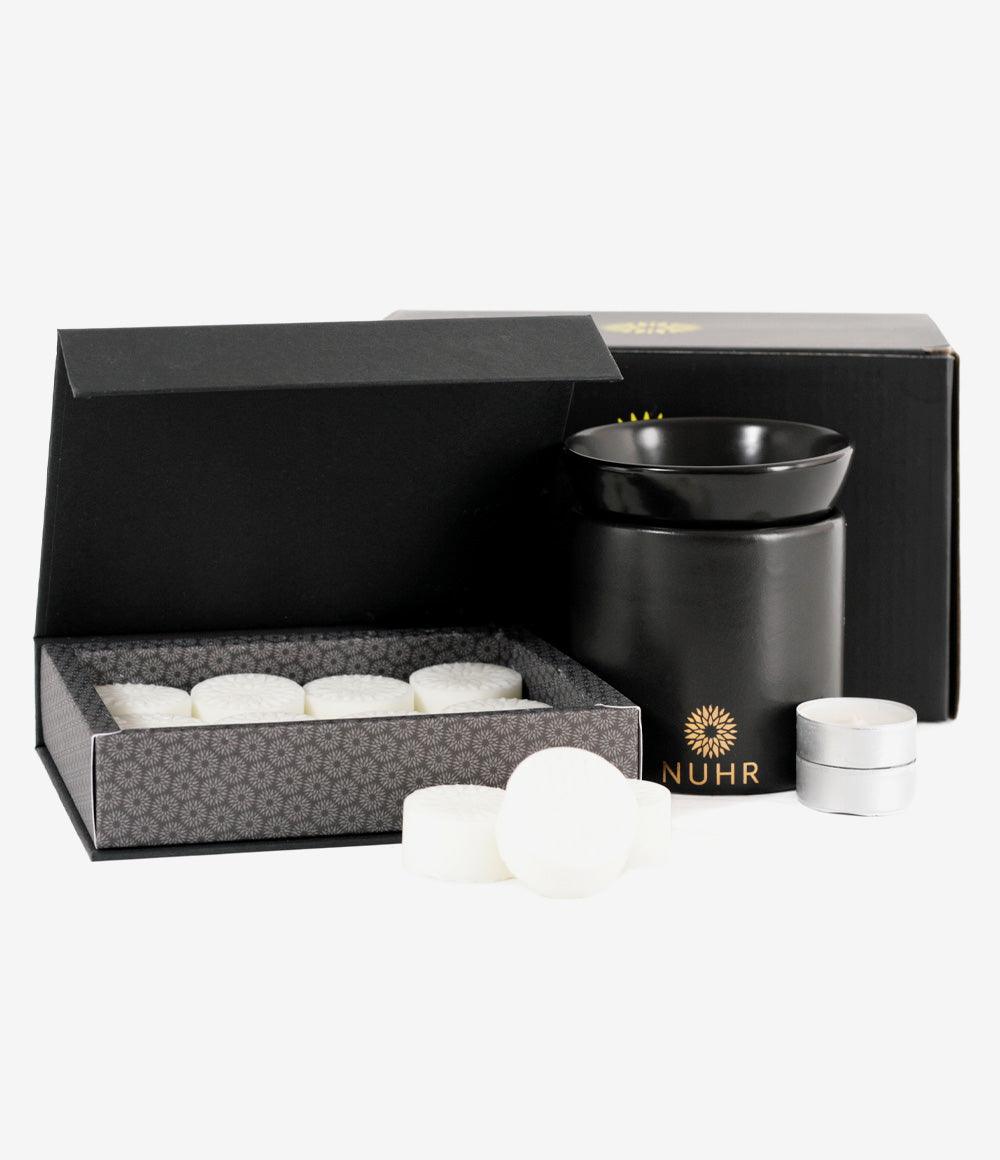 Wax Melts Burner Gift Set - NUHR Home