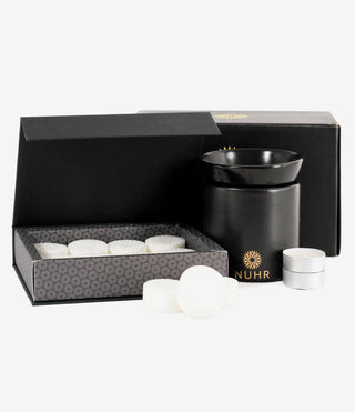 Wax Melts Burner Gift Set - NUHR Home
