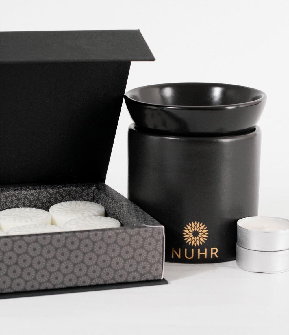 Wax Melts Burner Gift Set - NUHR Home