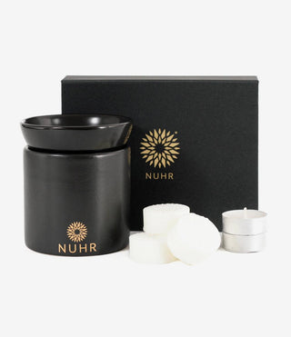 Wax Melts Burner Gift Set - NUHR Home