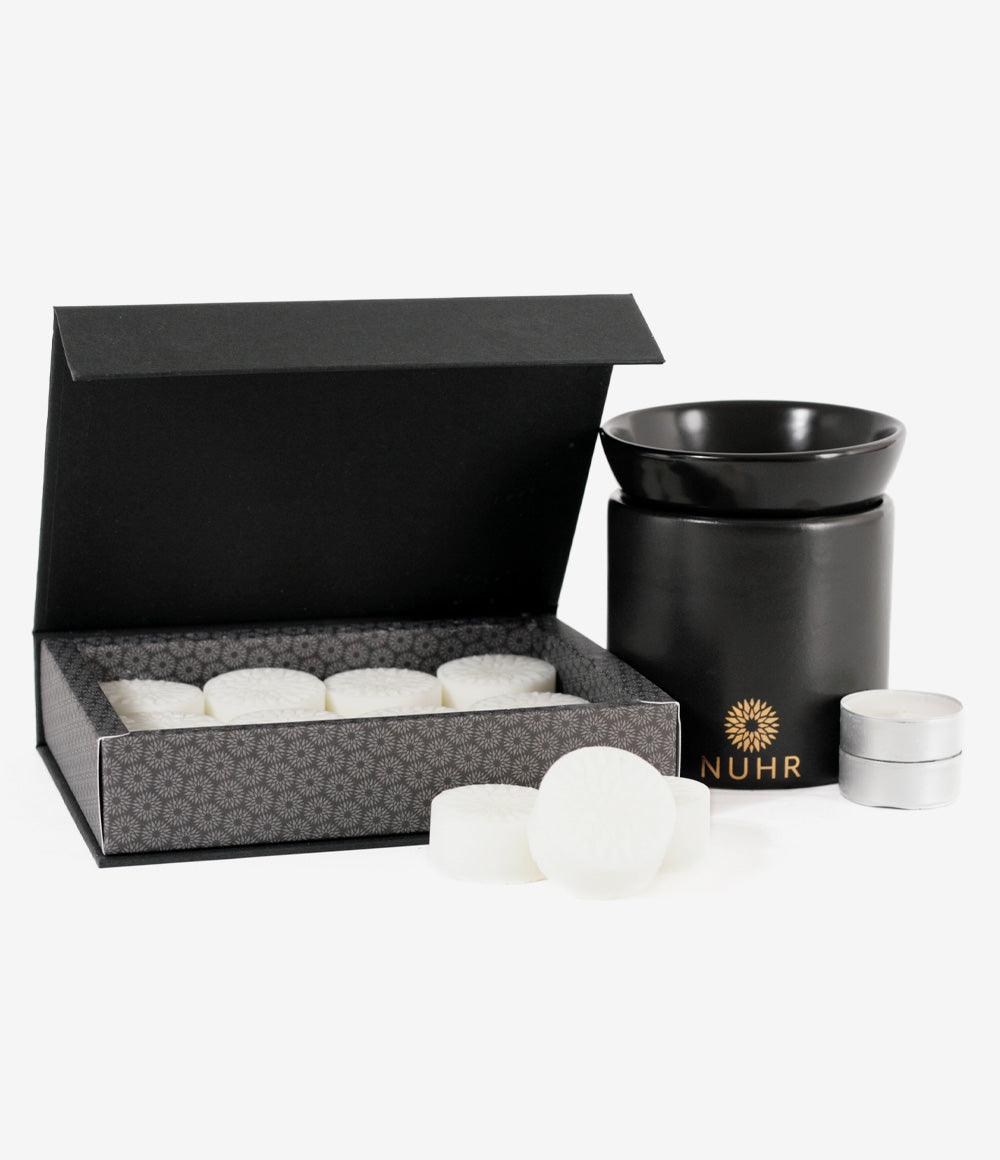 Wax Melts Burner Gift Set - NUHR Home