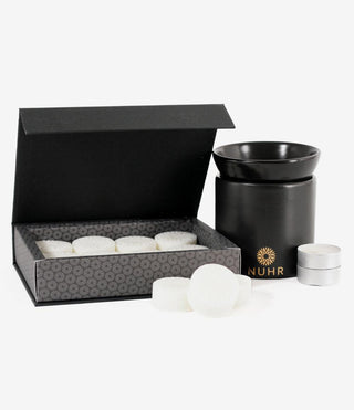 Wax Melts Burner Gift Set - NUHR Home