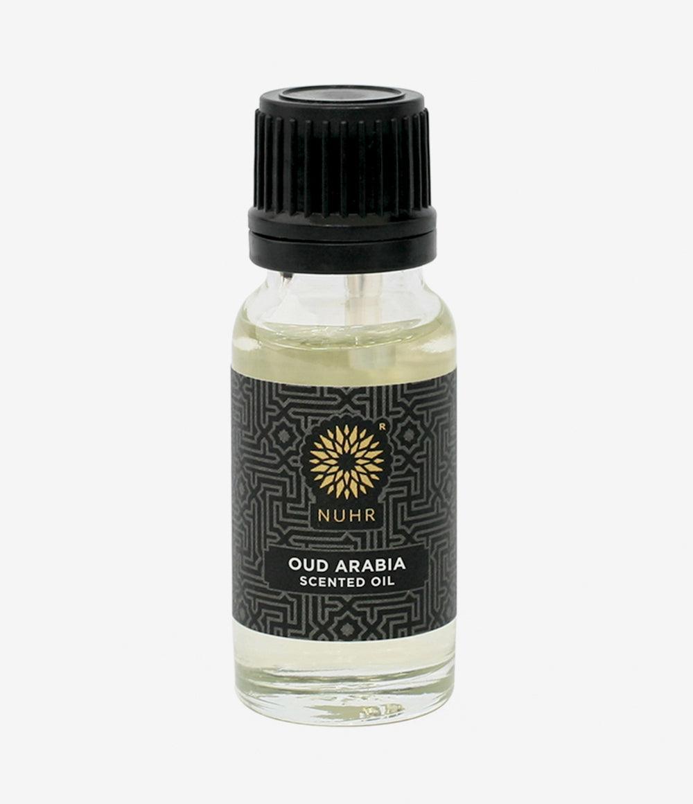 Oud Arabia Luxury Scented Oil - NUHR Home
