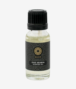 Oud Arabia Luxury Scented Oil - NUHR Home