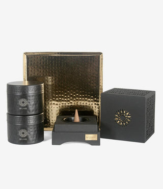 Origins Cones and Burner Gift Set - NUHR Home