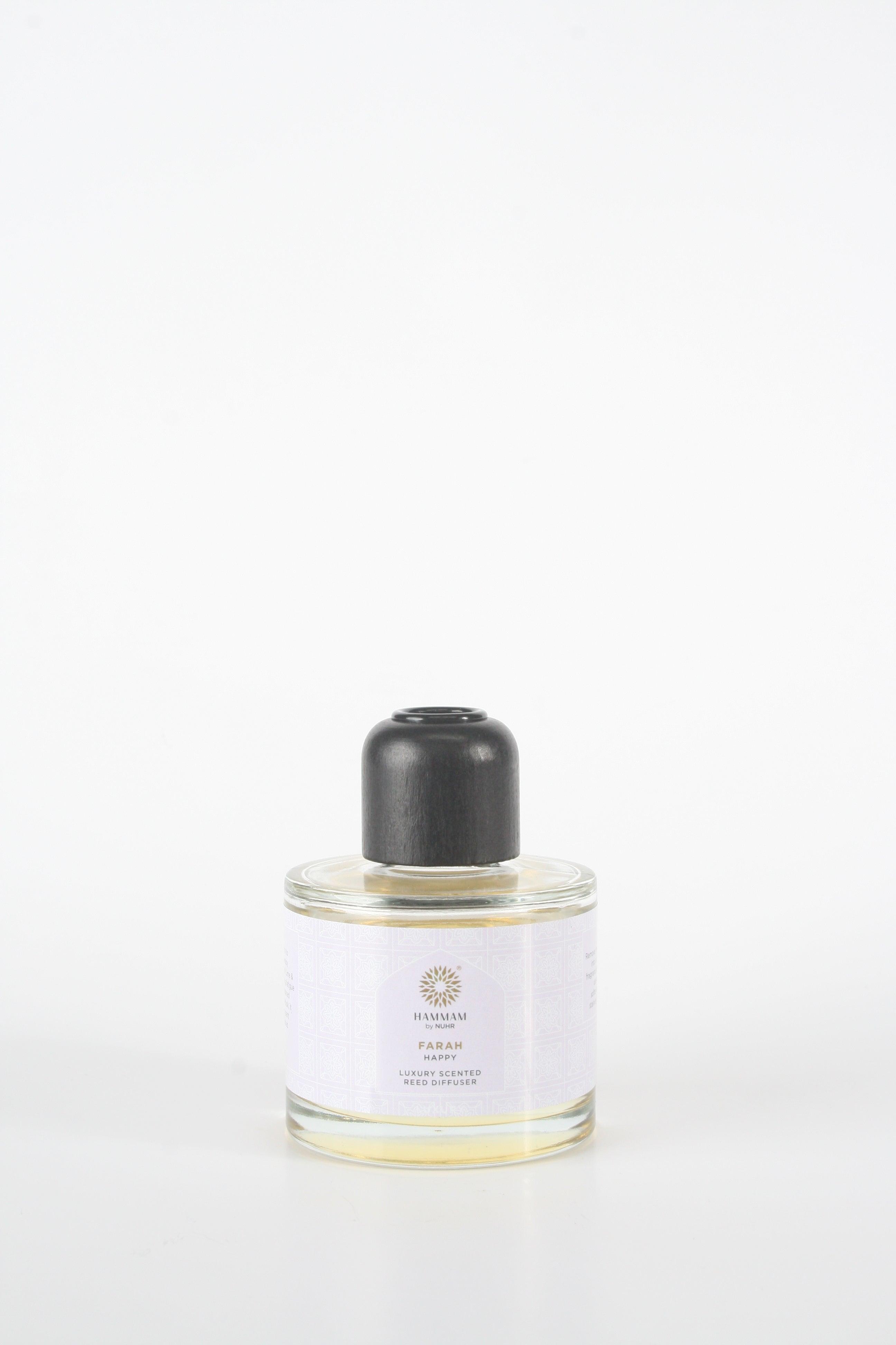 Hammam by Nuhr Farah Oud Reed Diffuser - NUHR Home