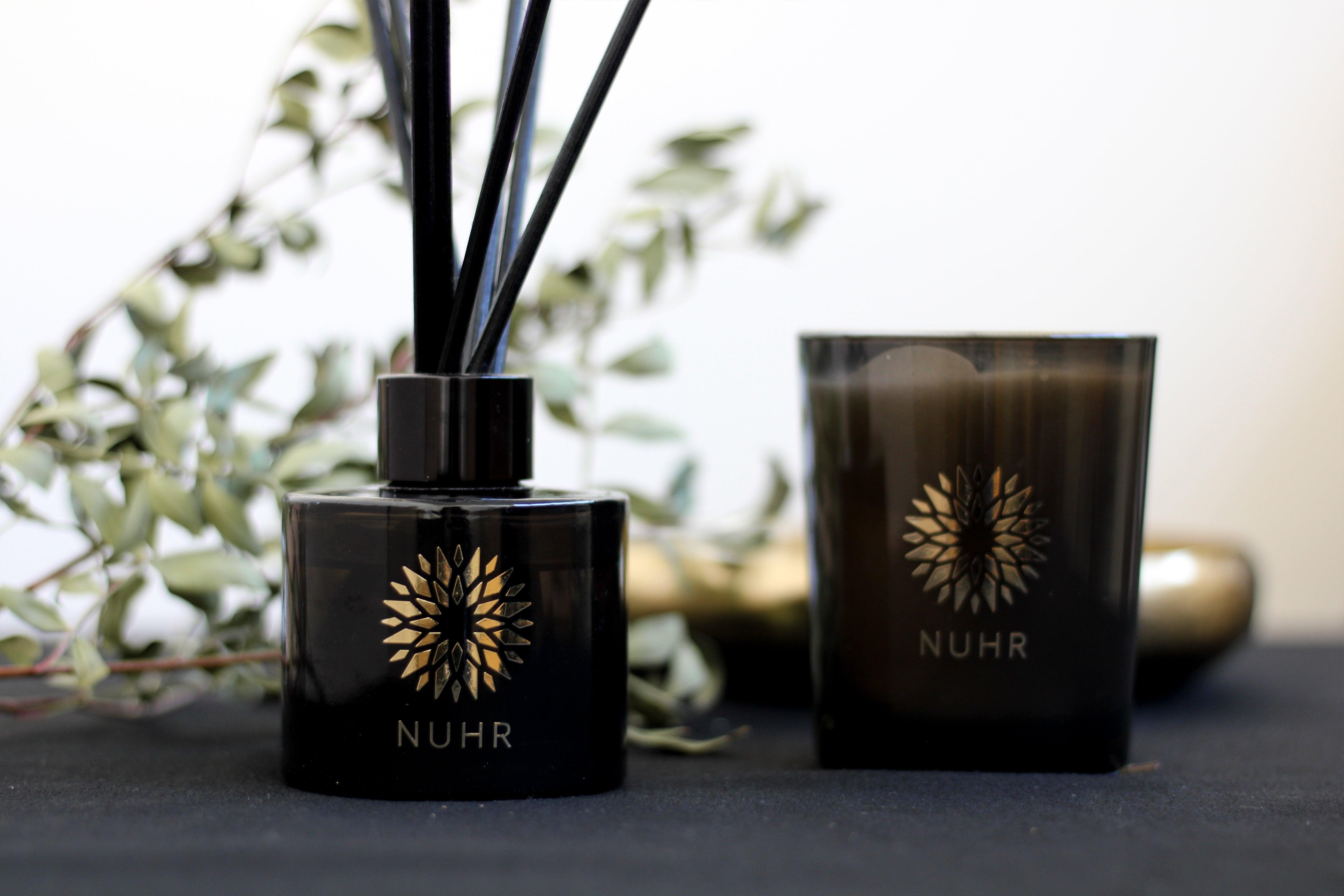 Oud Arabia Luxury Reed Diffuser - NUHR Home