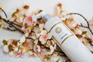 Rose & Oud Body Cream / Lotion - NUHR Home