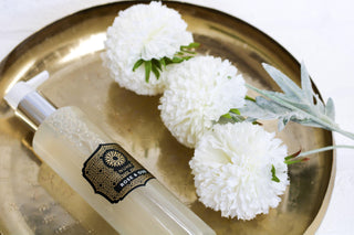 Rose & Oud Shower Gel - NUHR Home