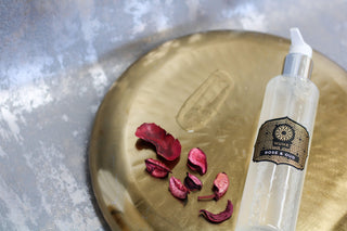 Rose & Oud Shower Gel - NUHR Home