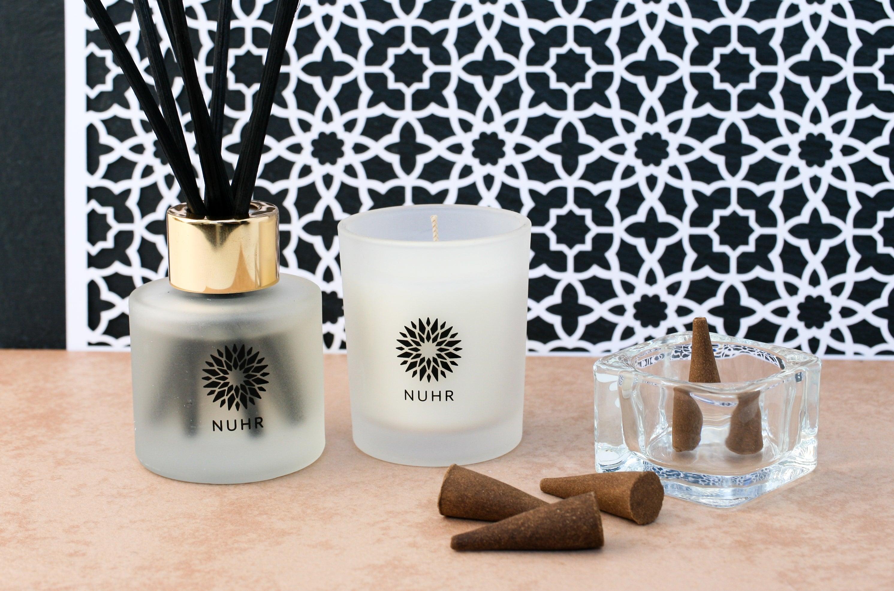 Rose & Oud Mini Home collection - NUHR Home