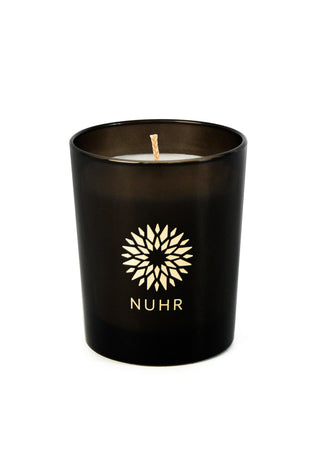 Oud & Bergamot Luxury Scented Candle - NUHR Home