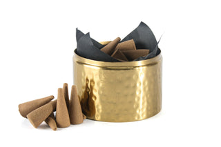 Hammam by Nuhr Afiya Oud Incense Cones - NUHR Home
