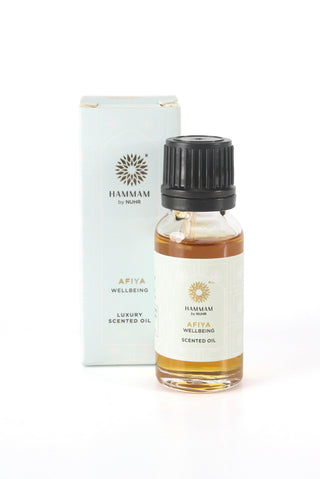 Afiya Luxury Scented Oil - NUHR Home