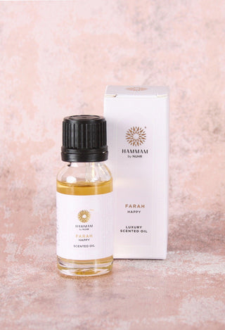 Farah Luxury Scented Oil - NUHR Home