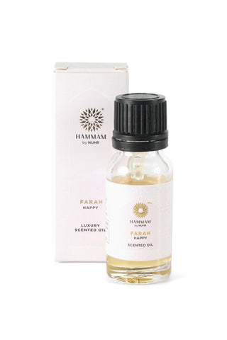 Farah Luxury Scented Oil - NUHR Home