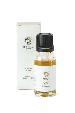 Nawm Luxury Scented Oil - NUHR Home