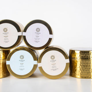 Hammam by Nuhr Afiya Oud Incense Cones - NUHR Home