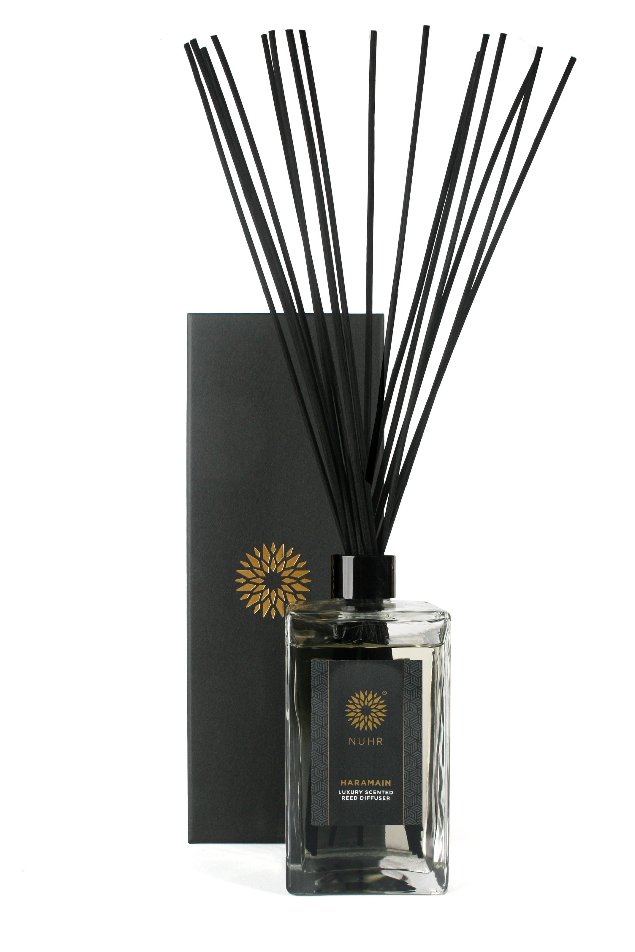 Haramain Reed Diffuser 500ml - NUHR Home