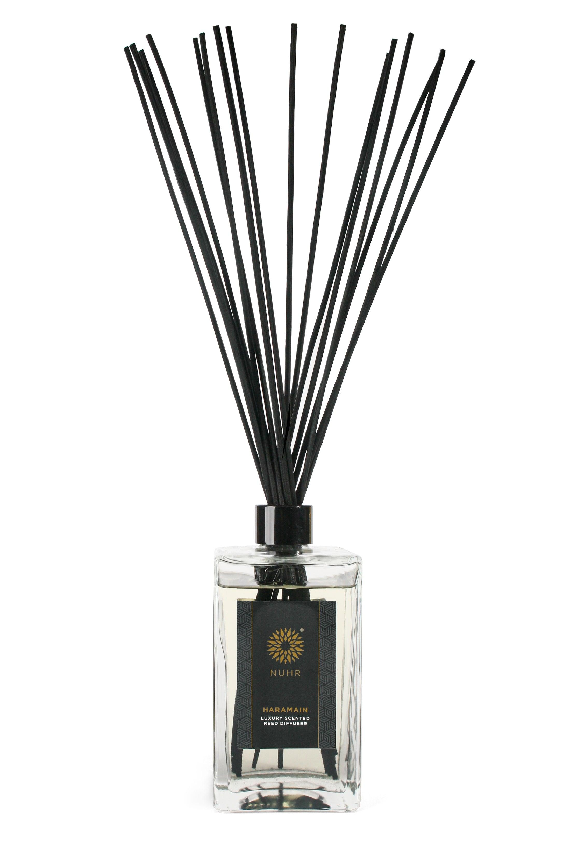 Haramain Reed Diffuser 500ml - NUHR Home