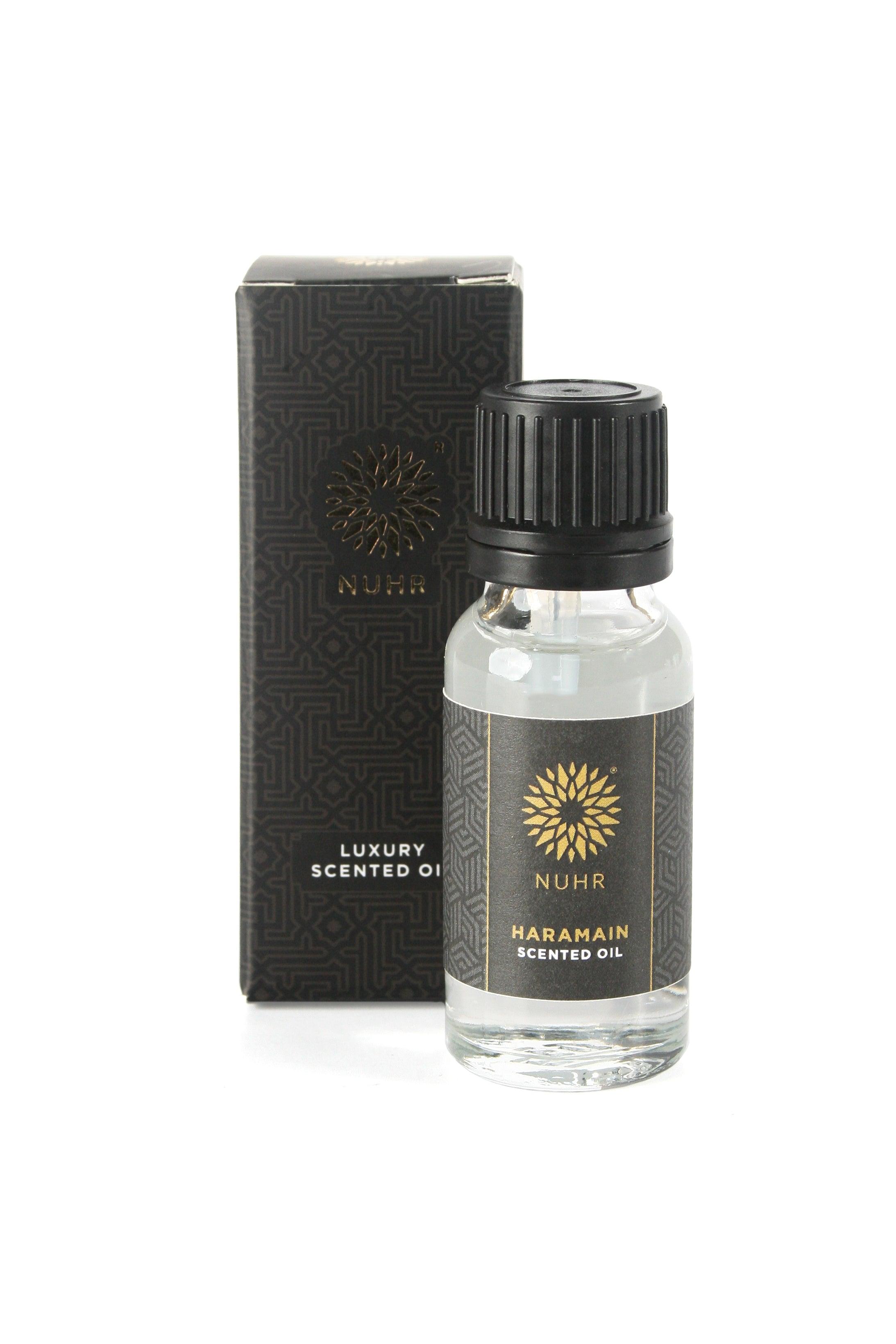 Haramain Scented Oil - NUHR Home