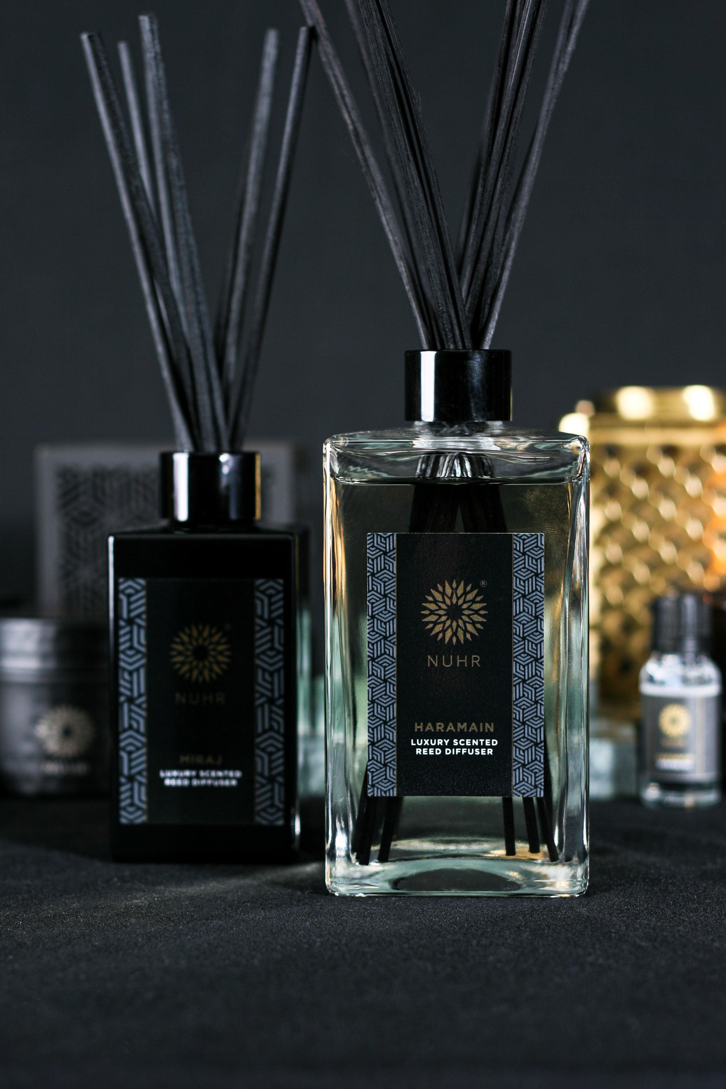 Haramain Reed Diffuser 500ml - NUHR Home