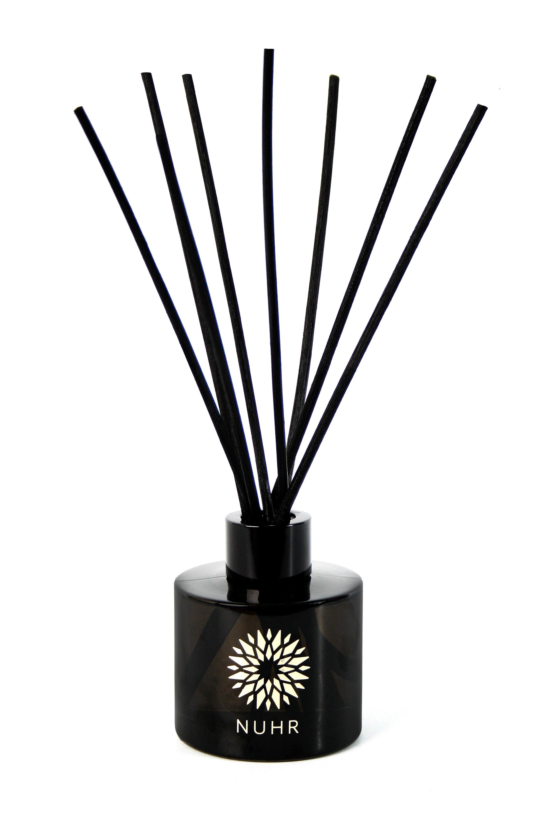 Oud & Amber Luxury Reed Diffuser - NUHR Home