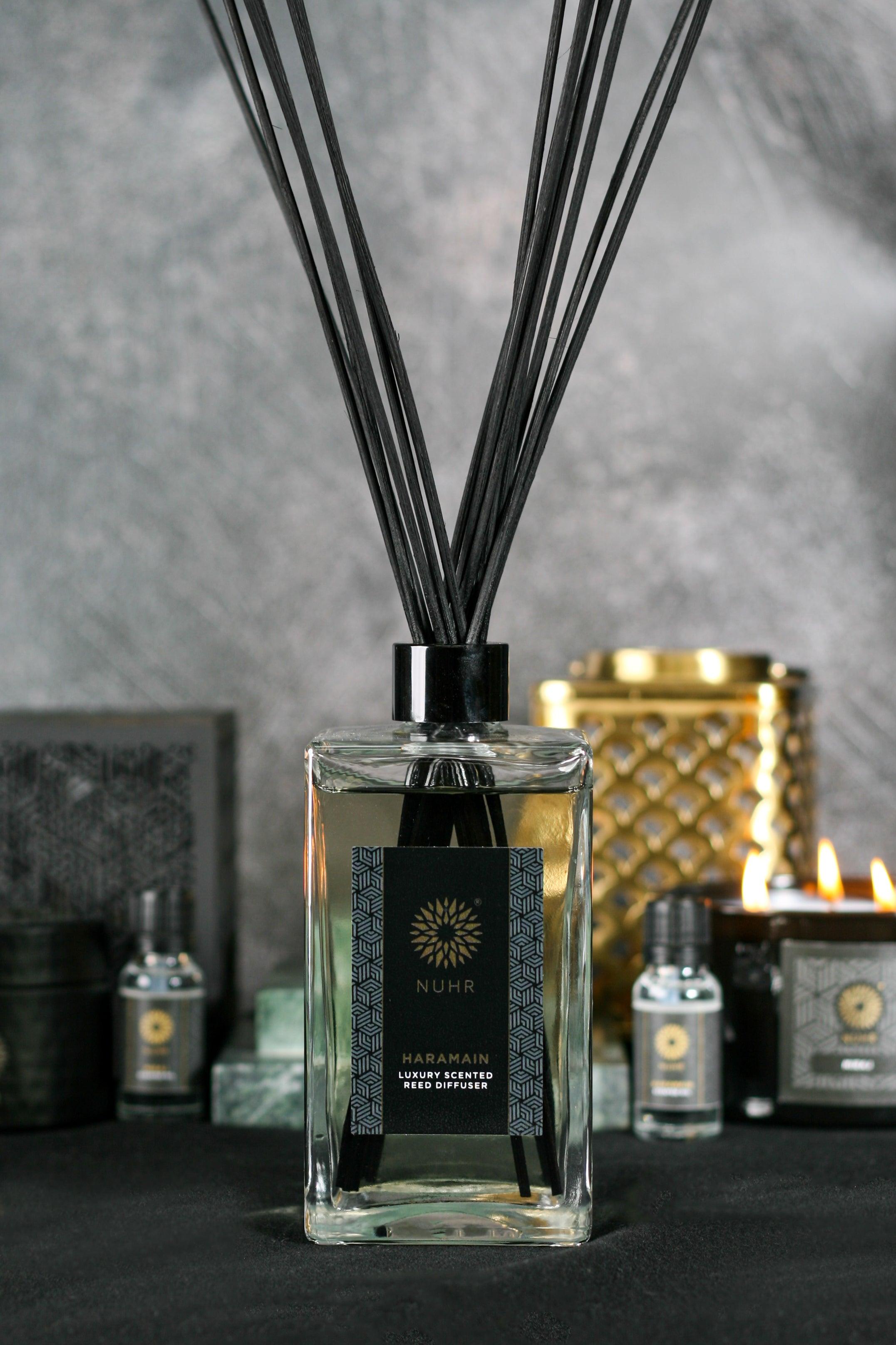 Haramain Reed Diffuser 500ml - NUHR Home