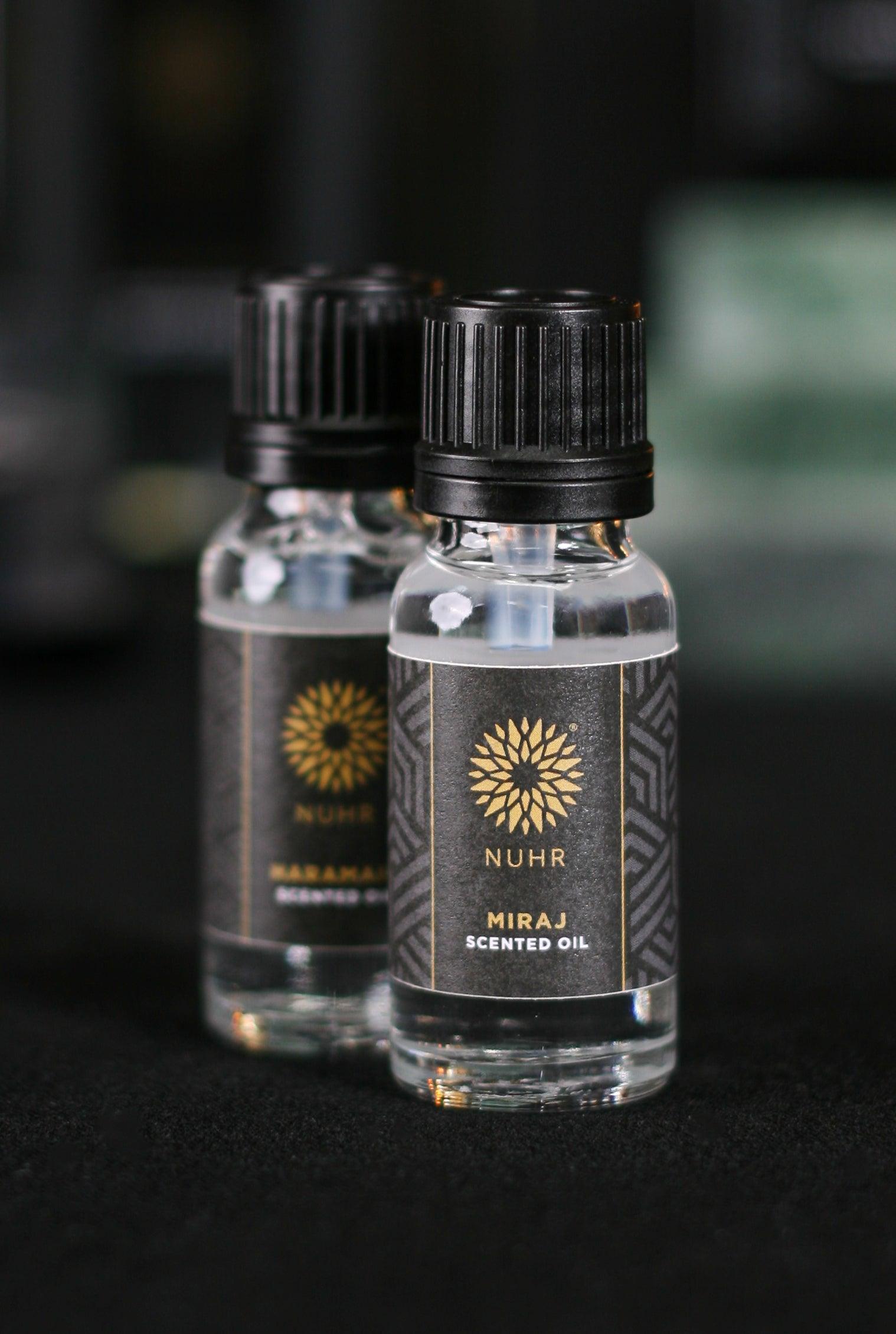 Haramain Scented Oil - NUHR Home