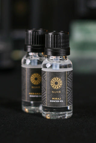 Miraj Scented Oil - NUHR Home