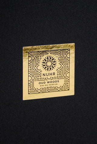 Oud Woods Perfume - NUHR Home