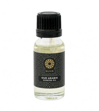 Oud Arabia Luxury Scented Oil - NUHR Home