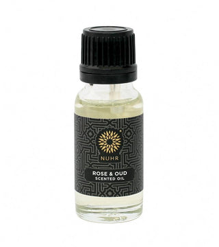 Rose & Oud Luxury Scented Oil - NUHR Home