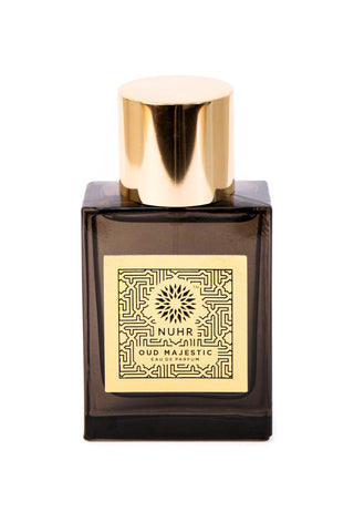 Oud Majestic Perfume - NUHR Home