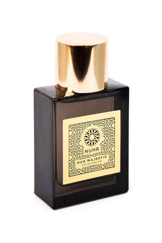 Oud Majestic Perfume - NUHR Home