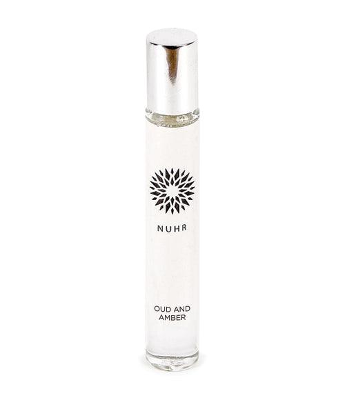 Oud & Amber Perfume Fragrance - NUHR Home