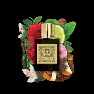 Oud Majestic Perfume - NUHR Home