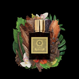Oud Woods Perfume - NUHR Home