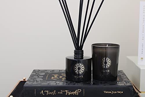 Oud Woods Luxury Reed Diffuser - NUHR Home