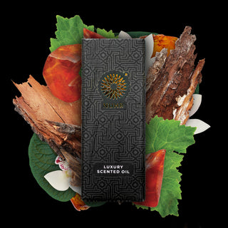 Oud & Amber Luxury Scented Oil - NUHR Home