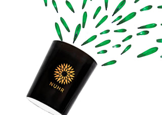 Oud Arabia Luxury Scented Candle - NUHR Home