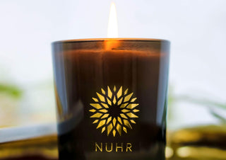 Oud Majestic Luxury Scented Candle - NUHR Home
