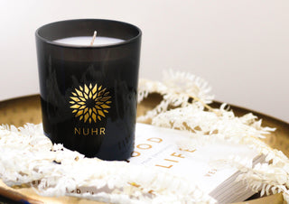 Oud Majestic Luxury Scented Candle - NUHR Home
