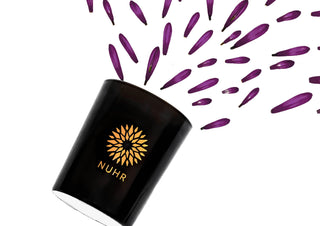 Oud Majestic Luxury Scented Candle - NUHR Home