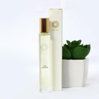 Oud Majestic Perfume Fragrance - NUHR Home